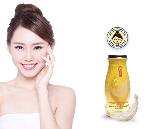 Golden Nest Premium Bird Nest Drink, - Made in USA, (燕窩)  240 ml (8oz) (Original)