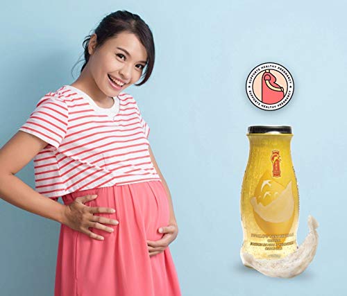 Golden Nest Premium Bird Nest Drink, - Made in USA, (燕窩)  240 ml (8oz) (Original)