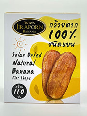 Premium Solar Dried Natural Banana 450g.