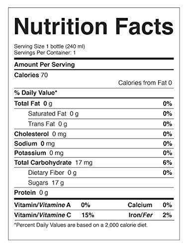Golden Nest Premium Bird Nest Drink, - Made in USA, (燕窩)  240 ml (8oz) (Original)