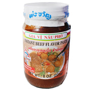por-kwan instant soup paste (beef flavor) - 8oz